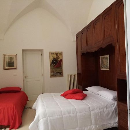 레체 Dimora Storica Le Perle B&B 외부 사진