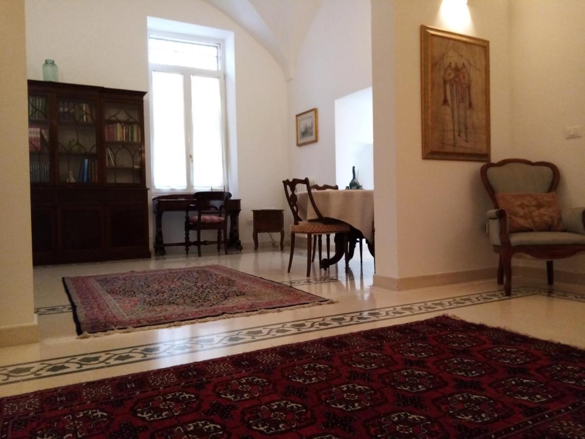 레체 Dimora Storica Le Perle B&B 외부 사진