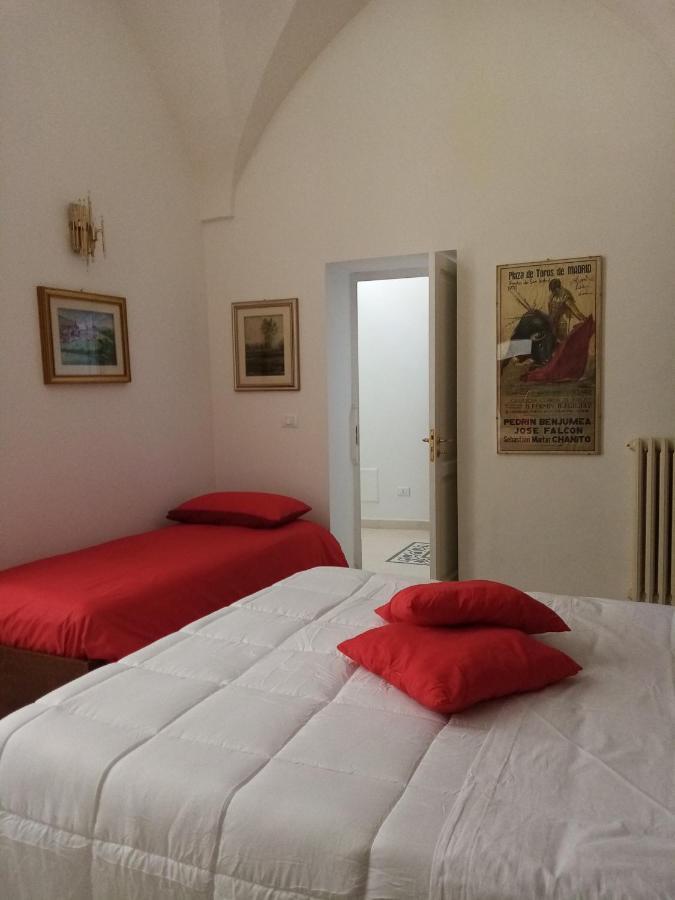 레체 Dimora Storica Le Perle B&B 외부 사진