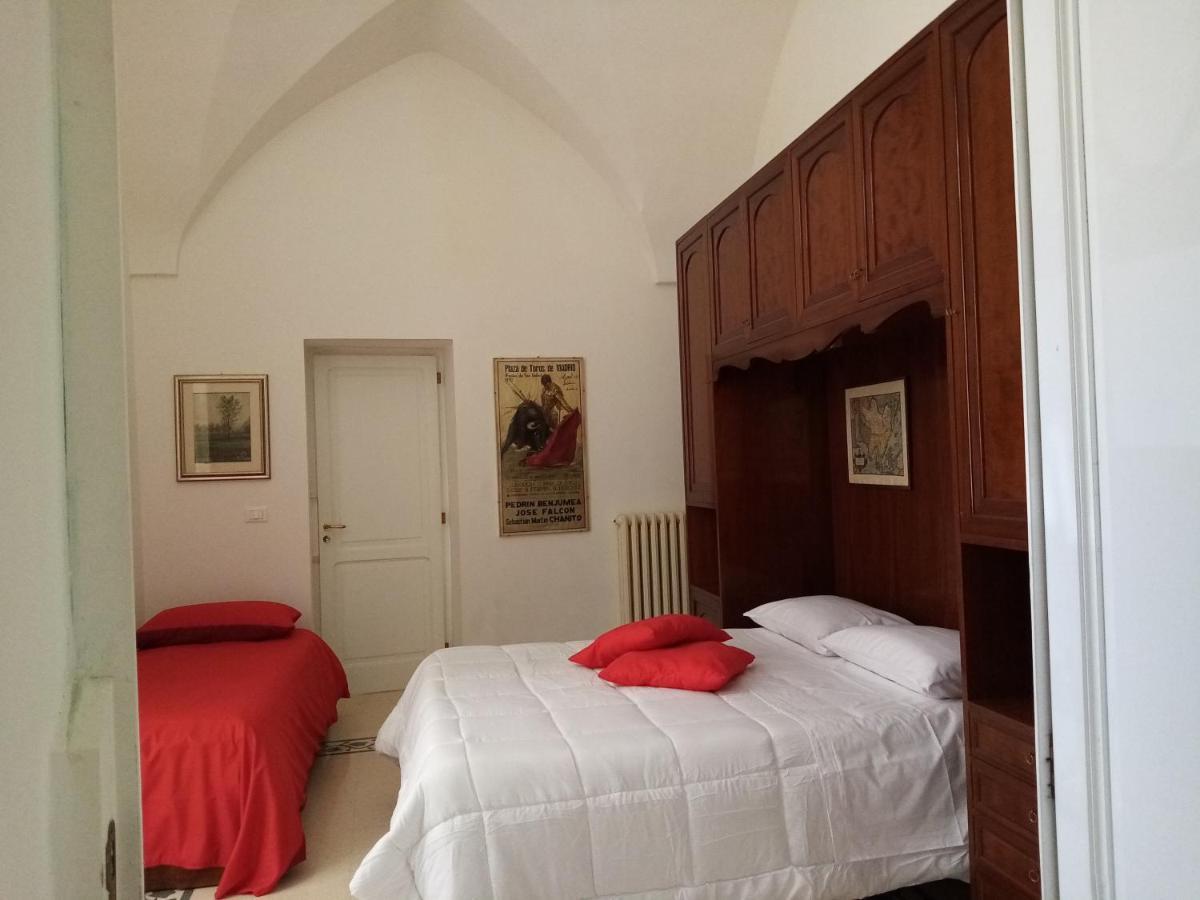 레체 Dimora Storica Le Perle B&B 외부 사진