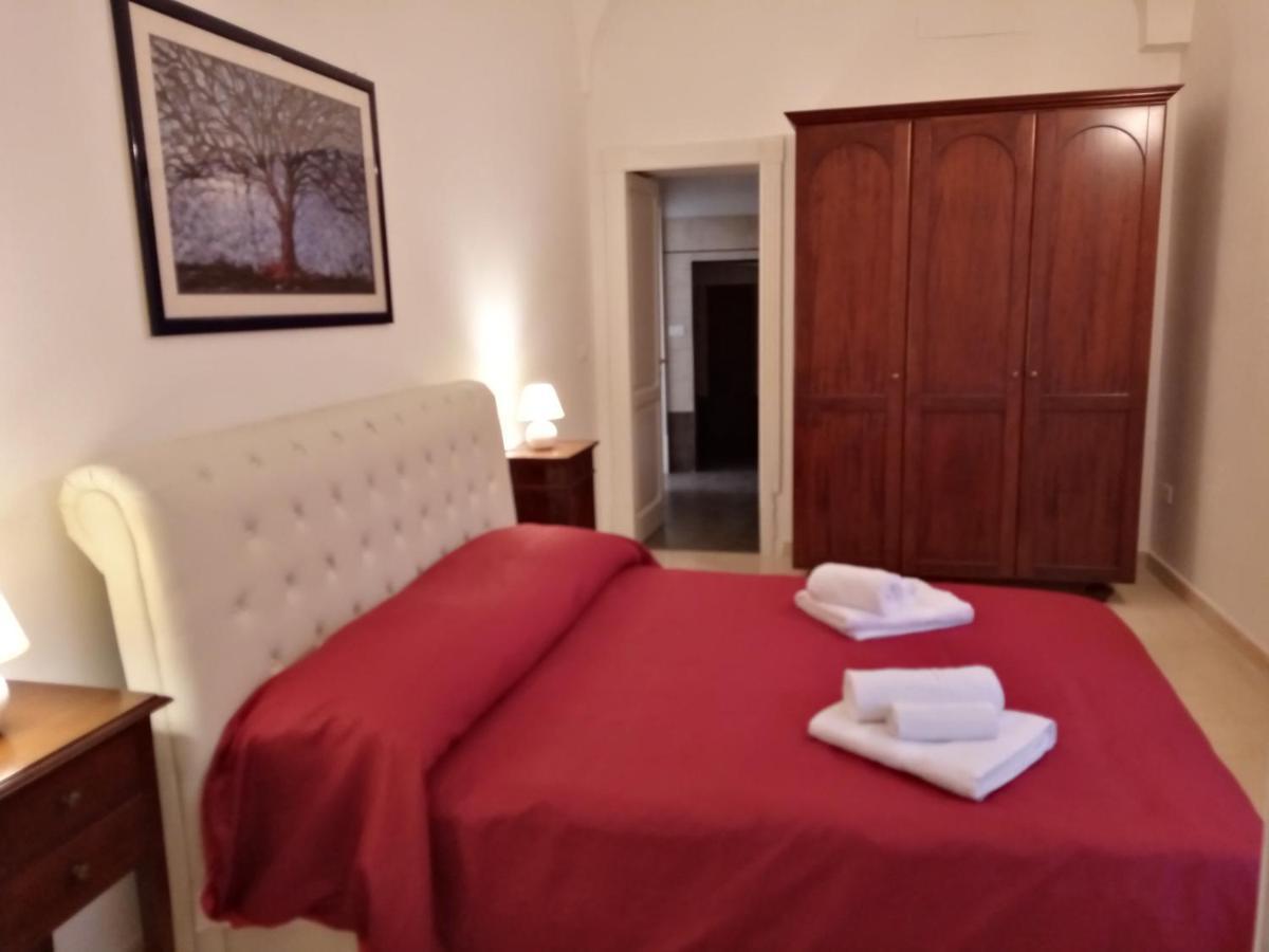 레체 Dimora Storica Le Perle B&B 외부 사진