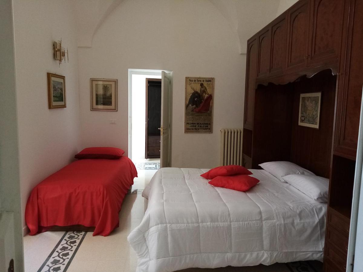 레체 Dimora Storica Le Perle B&B 외부 사진