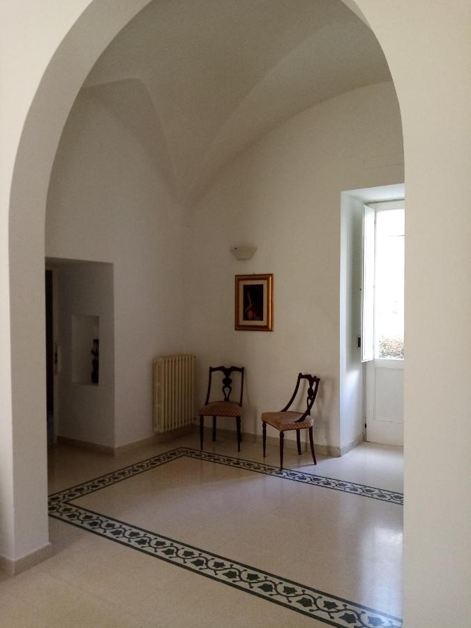 레체 Dimora Storica Le Perle B&B 외부 사진