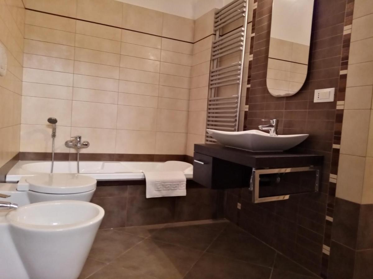 레체 Dimora Storica Le Perle B&B 외부 사진