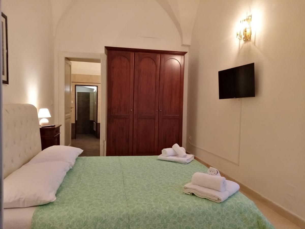 레체 Dimora Storica Le Perle B&B 외부 사진