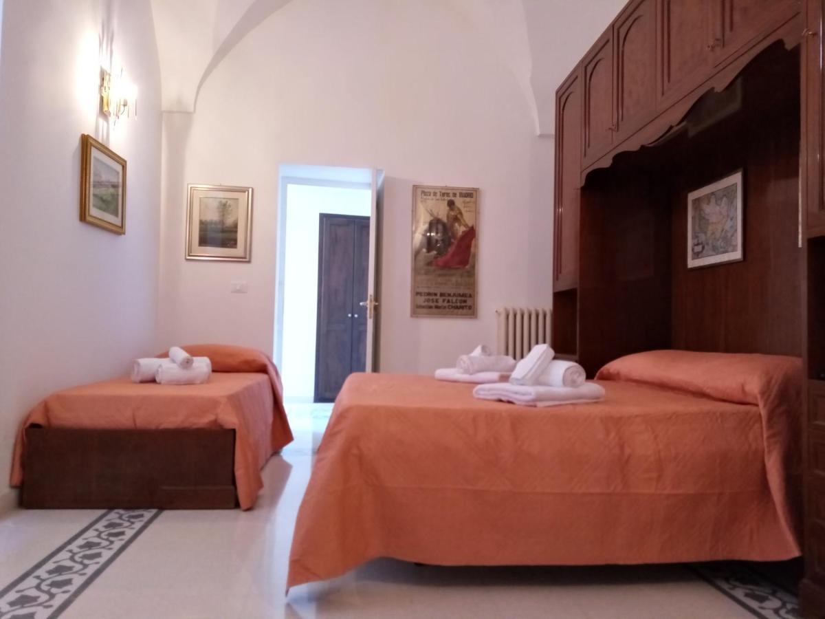 레체 Dimora Storica Le Perle B&B 외부 사진