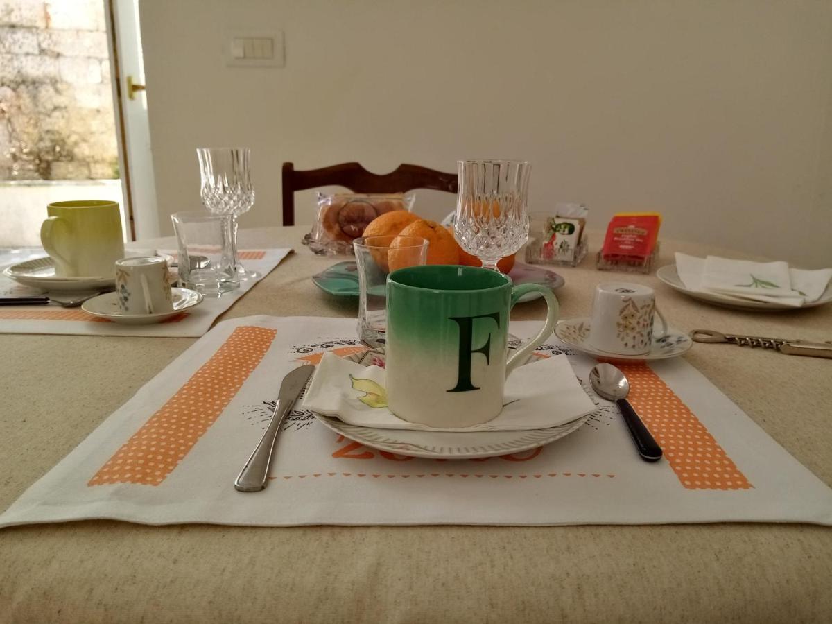 레체 Dimora Storica Le Perle B&B 외부 사진