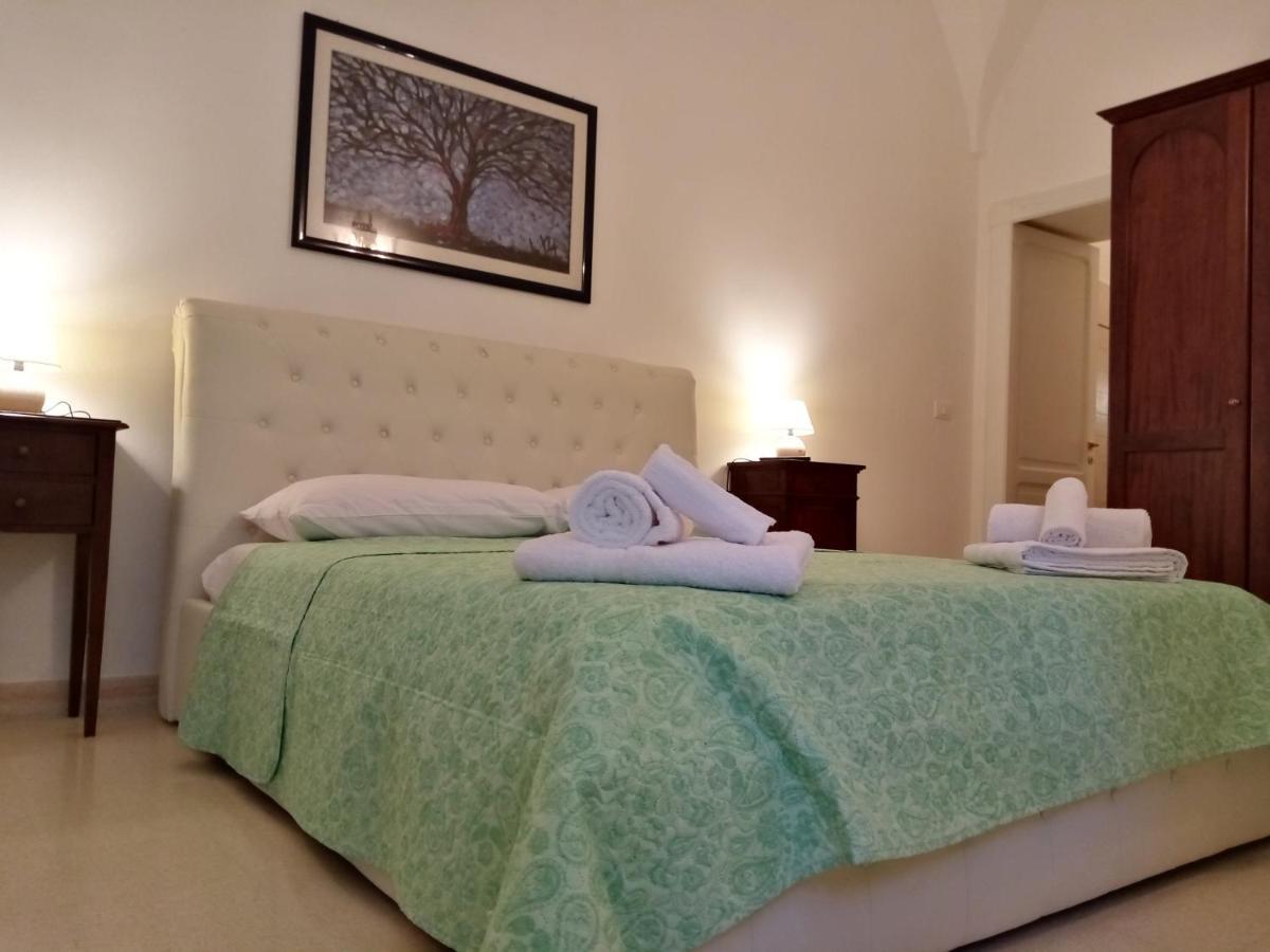 레체 Dimora Storica Le Perle B&B 외부 사진