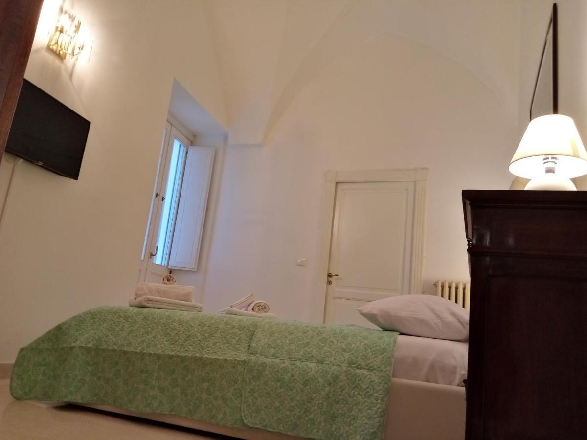 레체 Dimora Storica Le Perle B&B 외부 사진