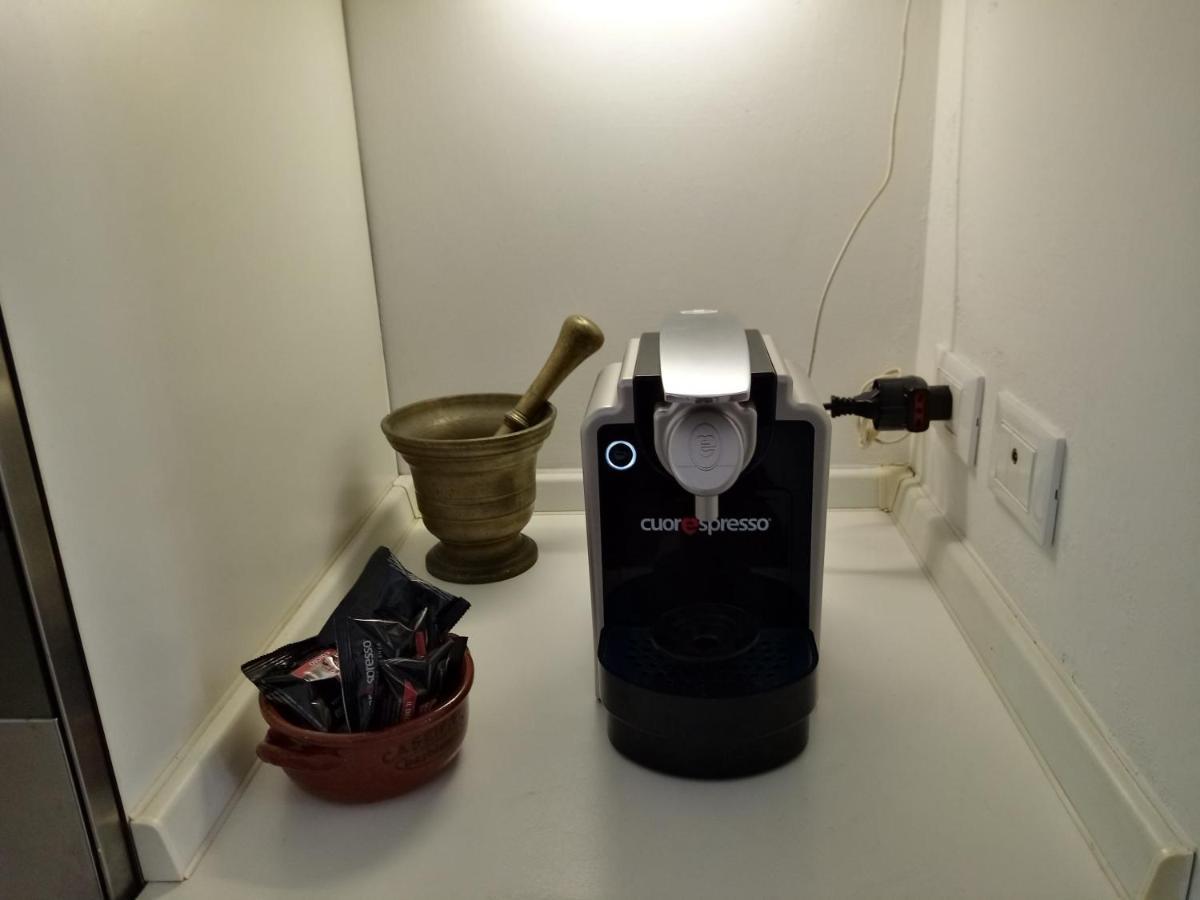 레체 Dimora Storica Le Perle B&B 외부 사진